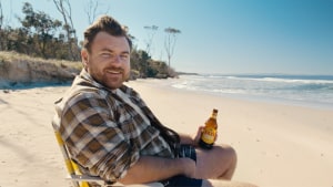 Give a XXXX about the environment to save beer via Thinkerbell