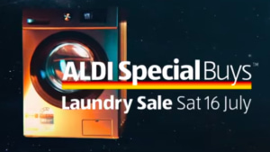 ALDI's 'Special You can Buy' via BMF