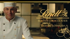 'Lindt EXCELLENCE Mastery' via Richards Rose