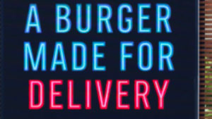 Domino’s flipping the burger delivery game via It's Friday