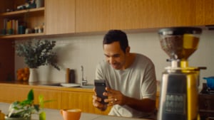 Google and 72andSunny's Google Pixel film with Eddie Betts