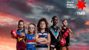 NAB Mini Legends via TBWA\Melbourne