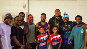 DoorDash celebrates partnership with Touch Football Australia via Wavemaker