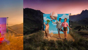 Kathmandu's 'Summer Never Sleeps' via Special New Zealand