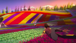Japan Airlines presents 'Where Dreams Go' 