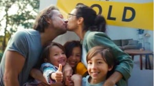 CommBank's ‘home loans for real life’ via M&C Saatchi