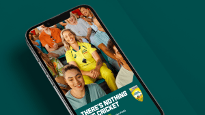 Cricket Australia’s 'There's Nothing Like Cricket' via Apparent