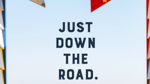 Jetty Road Brewery’s ‘Just Down the Road’ via Red Jelly