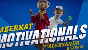Compare the Market's 'Meerkat Motivationals' tackles cost of living crisis
