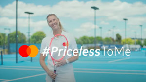 Mastercard celebrates what makes the Australian Open Priceless