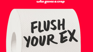 Flush your ex with Who Gives A Crap’s anti V-Day campaign