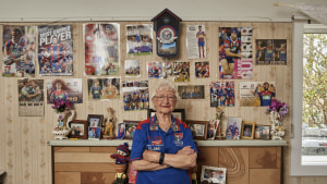 Newcastle Knights’ fans and team Bound Together via Enigma