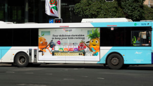 The Chewables new album for Centrum Kids via McCann/HERO