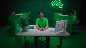 Aussie Broadband's 'The Actual Aussie Way' via Thinkerbell