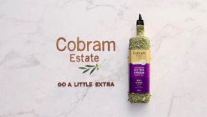 Noisy Beast and Cobram Estate go a little extra for sustainability 