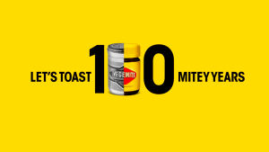 VEGEMITE marks 100 Mitey Years with a Happy Little Remake via Thinkerbell