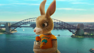 Tourism Australia's latest instalment of 'Come and Say G’day' via M&C Saatchi