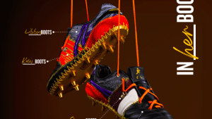 Leo Burnett & Johnnie Walker champion strides made in AFLW with 'In Her Boots'
