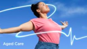 Welcome to healthcaring with Bupa via Thinkerbell