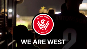 Western Sydney Wanderers' 'Own the West' via Murmur-Group