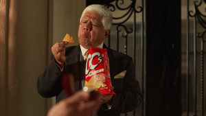 Snackbrands Australia's 'Si Si Sitcom' via The Royals