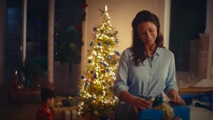 Stockland's 'Here for the Christmas Makers' via Havas Host