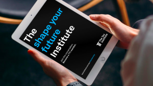The Tax Institute's ‘You can’t talk tax without The Tax Institute’ via SomeOne