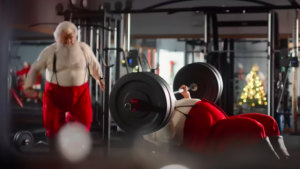 Coca-Cola's 'The World Needs More Santas'