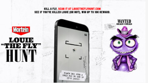 Mortein's 'Louie The Flyhunt' via Havas Host and Reckitt