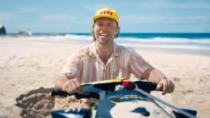 XXXX bog prizes people can ‘Winch to Win’ this summer via Thinkerbell