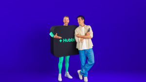 Hamish and Andy bring Hubbl to life via JOY