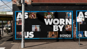Bonds unveils 'As worn by us' via Special