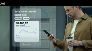 Revolut's ‘The Future of Money’ via Anomaly