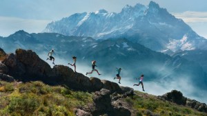 HOKA ANZ unveils latest iteration of 'FLY HUMAN FLY' via Anomaly