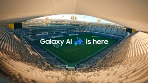 Samsung Electronics Australia's Galaxy AI range with Mary Fowler via CHEP Network