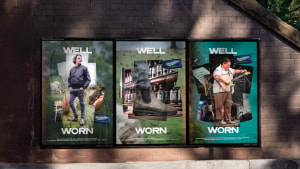 Blundstone launches first global platform 'Well Worn' via Thinkerbell