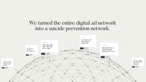 BCM and LIVIN call on marketers to help power an inter(NET)vention