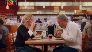'When Harry Met Sally' deli scene recreated by Hellmann's and VML
