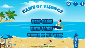 Game of Thongs