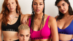 BONDS gets back to basics with a retro twist