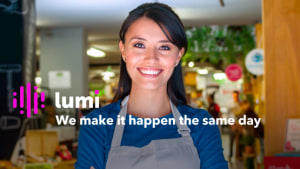 SMB lender Lumi launches first-ever TVC