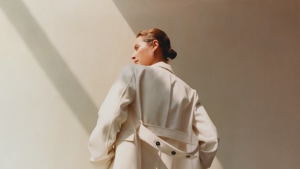 MATCHESFASHION campaign stars Christy Turlington and Ashton Sanders