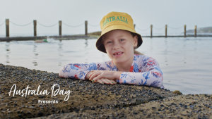 National Australia Day Council tells the nation's story through a poem