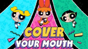 Cartoon Network delivers hygiene message to kids
