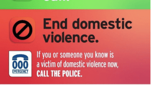Crime Stoppers launch campaign to end Domestic Violence