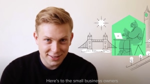 Fiverr partners with viral YouTube poet
