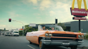 Menulog takes Macca’s to the streets via McCann