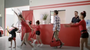 Coles Insurance shows Australians 'what really counts' via TBWA Melbourne