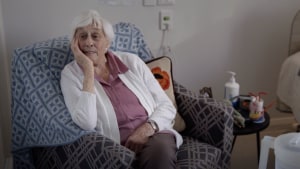The Australian Nursing and Midwifery Federation shows support for aged care residents
