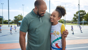 Suncorp shows commitment to netball via Leo Burnett